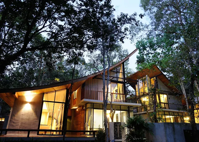 Villa Thalanena By The Beach
