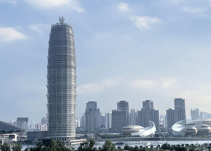 Jw Marriott Hotel Zhengzhou