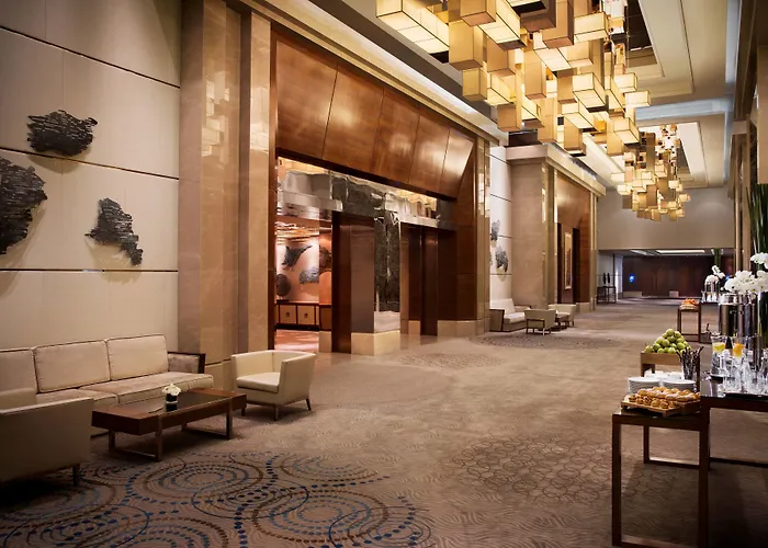 Jw Marriott Hotel Zhengzhou