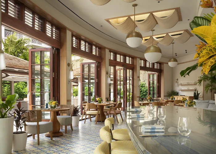 Rosewood Baha Mar Hotel Nassau