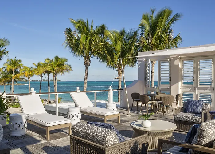 Hotel Rosewood Baha Mar Nasáu