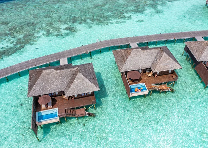 Lily Beach Resort And Spa Huvahendhoo Island