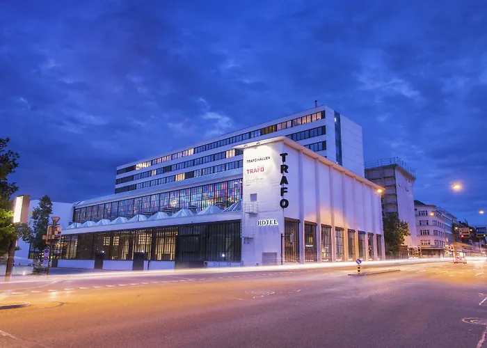 Trafo Hotel Baden