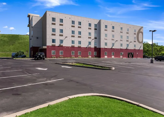 Motel 6 Wilkes Barre Arena