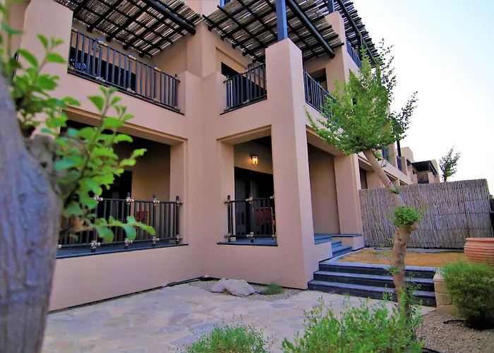 Atana Musandam Resort Khasab