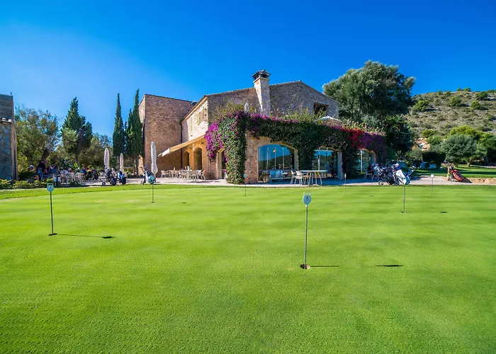 Pula Golf Resort Son Servera 