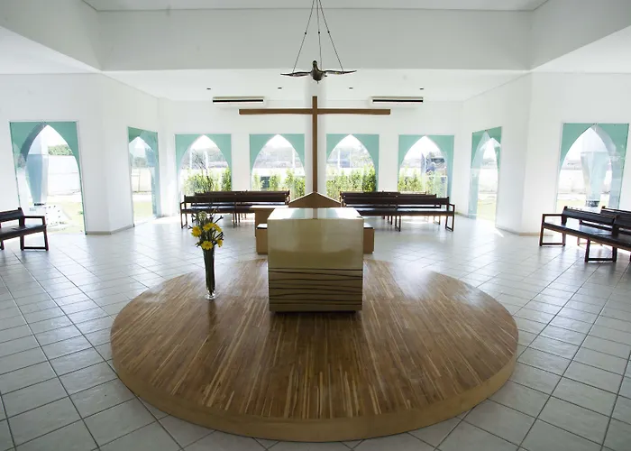 Hotel Rainha Do Brasil Aparecida 