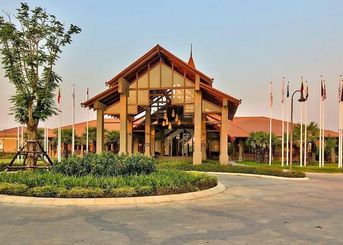 Hilton Nay Pyi Taw
