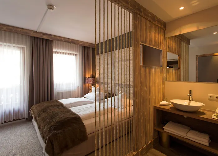 Alpenhotel Stefanie Hippach