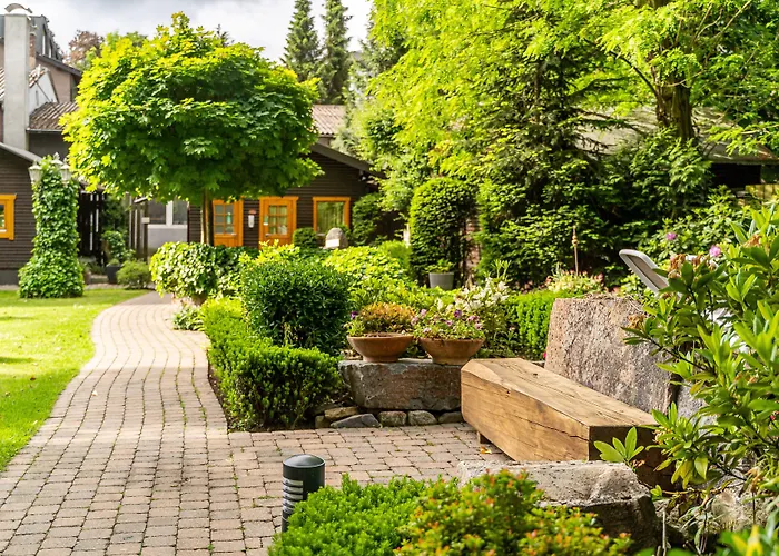 Waldhotel Tannenhaeuschen Wesel 