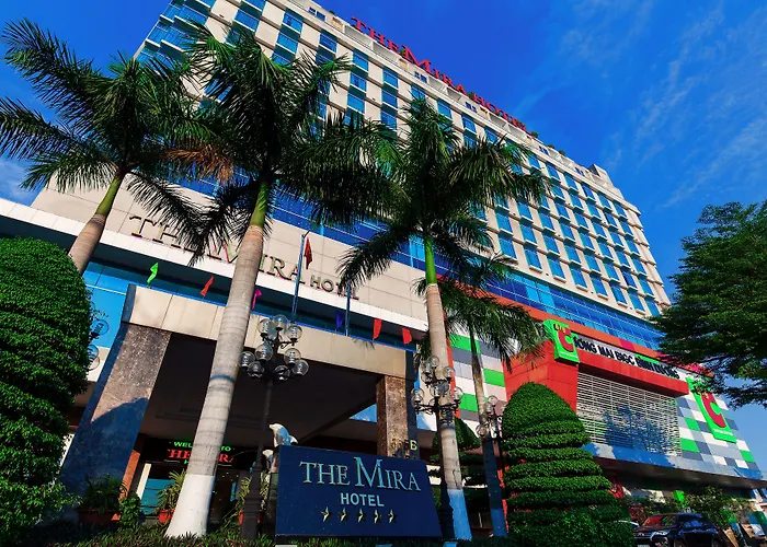 The Mira Hotel Thu Dau Mot