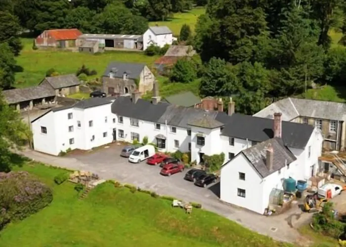 Simonsbath House Hotel