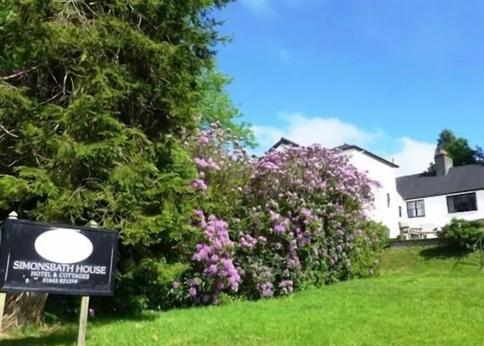 Simonsbath House Hotel