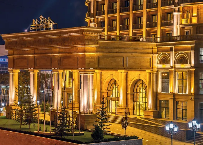 Rixos Khadisha Shymkent