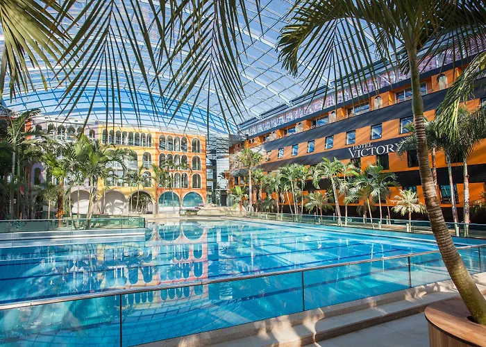 Hotel Victory Therme Erding