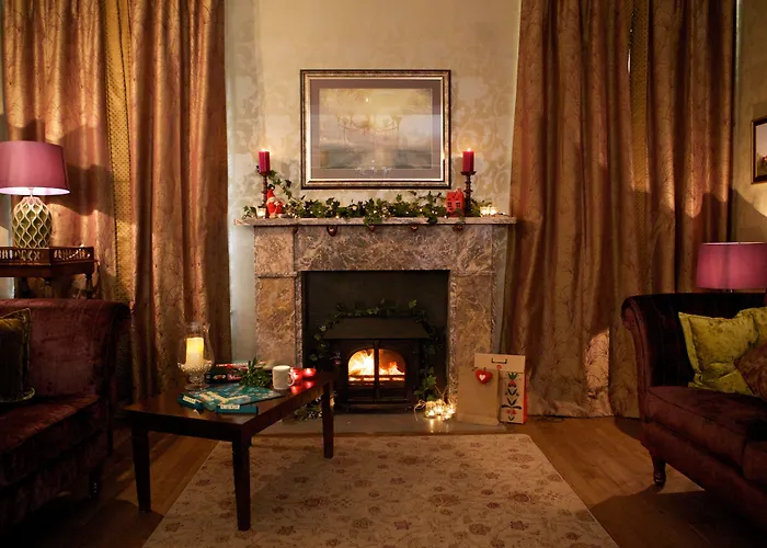 Kentisbury Grange Hotel