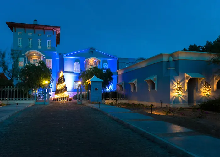 La Maison Bleue El Gouna (Adults Only) Hurghada