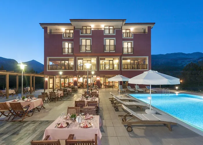 Sagalassos Lodge & Spa Hotel