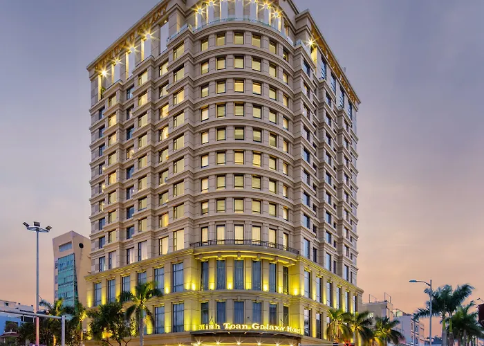 Minh Toan Galaxy Hotel