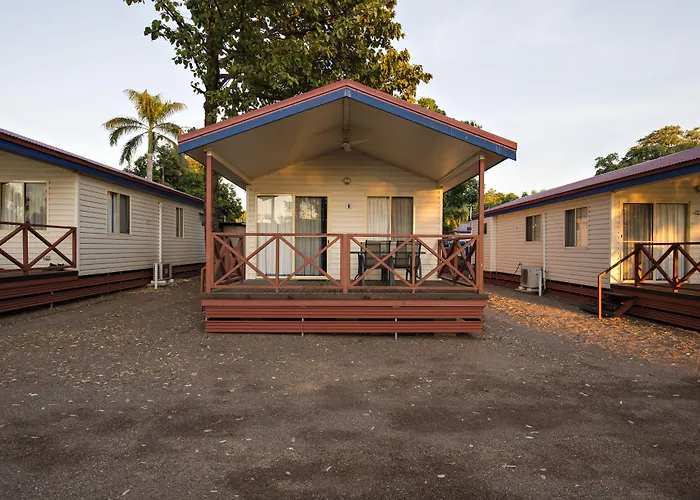 Discovery Parks - Lake Kununurra