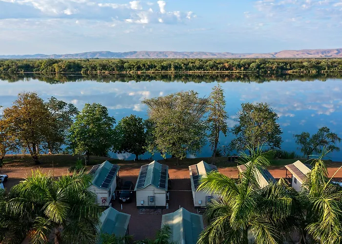 Discovery Parks - Lake Kununurra