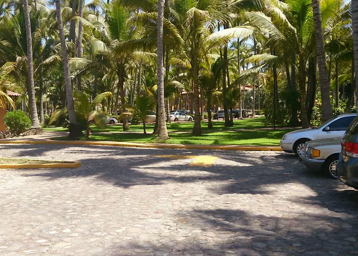 Villas Del Sol En Los Tules Puerto Vallarta