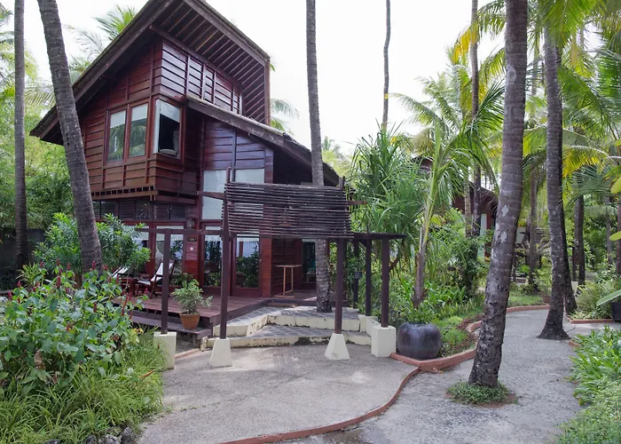 Amata Resort & Spa, Ngapali Beach