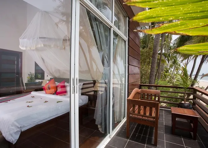 Amata Resort & Spa, Ngapali Beach