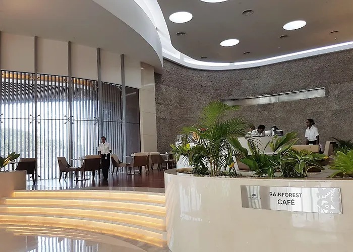 The Stanley Hotel & Suites Port Moresby