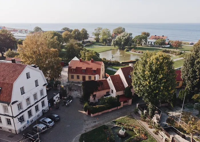 Kalk Hotel Visby