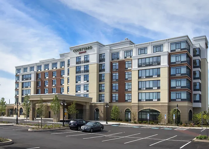 Courtyard By Marriott Philadelphia Lansdale