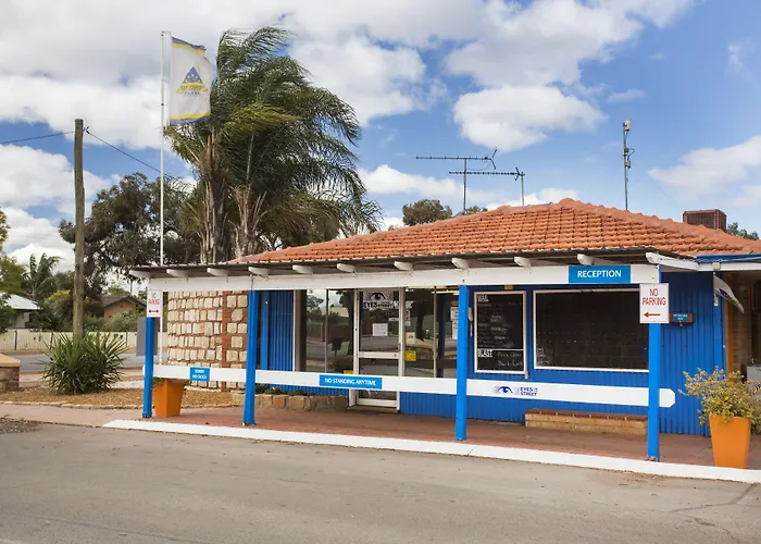 Discovery Parks - Kalgoorlie Goldfields