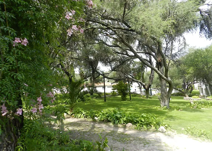 Hotel Hacienda Taboada