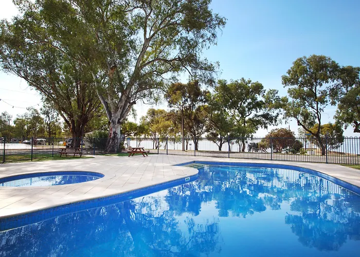 Discovery Parks - Lake Bonney