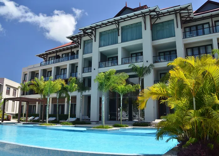 Eden Bleu Hotel