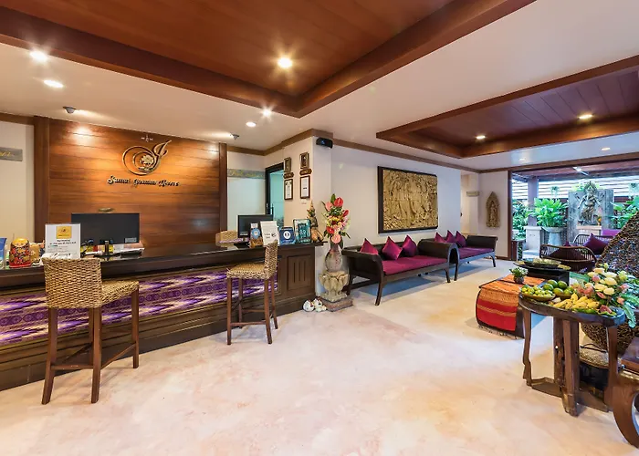Samui Jasmine Resort Lamai Beach 
