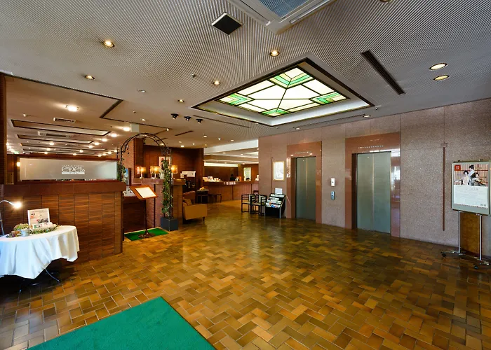 Garden Hotel Kanazawa