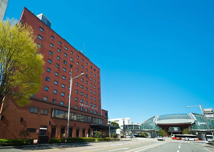 Garden Hotel Kanazawa