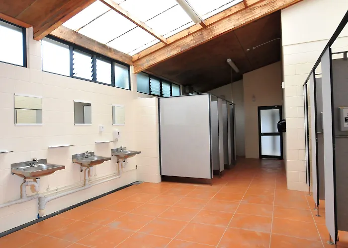 Camp Waipu Cove Hotel