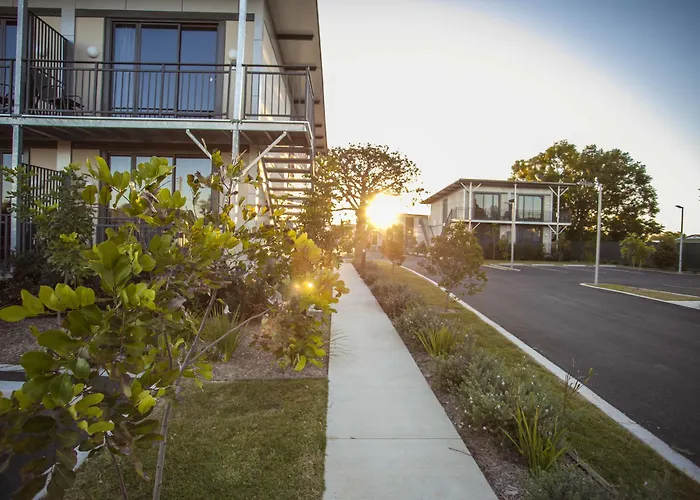Kings Park - Accommodation