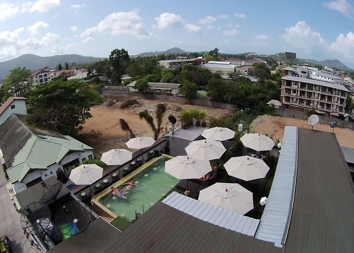 Cheeky Monkey'S Samui