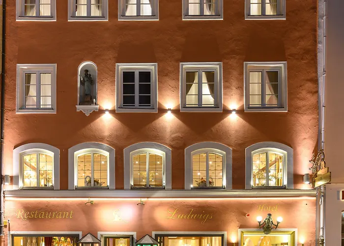Hotel Ludwigs