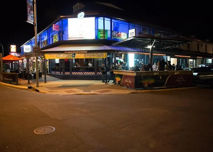 Grand Tasman Hotel