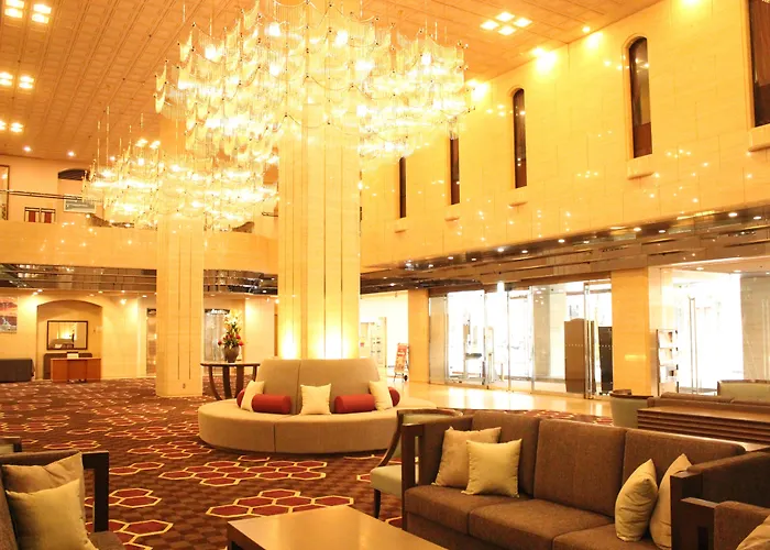 Hotel Grand Terrace Toyama