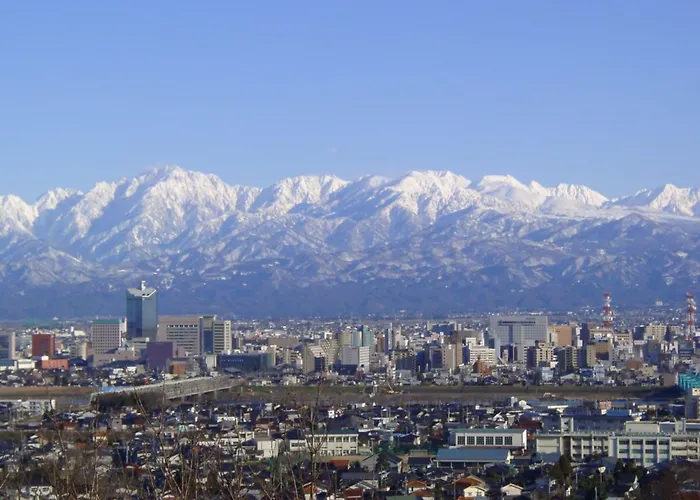 Hotel Grand Terrace Toyama