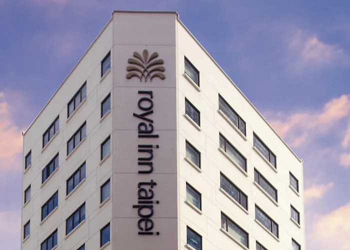 Royal Inn Taipei Linsen - Huashan 1914 Creative Park