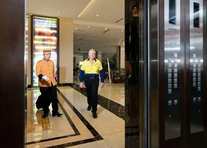Muong Thanh Grand Ha Tinh Hotel Ky Anh