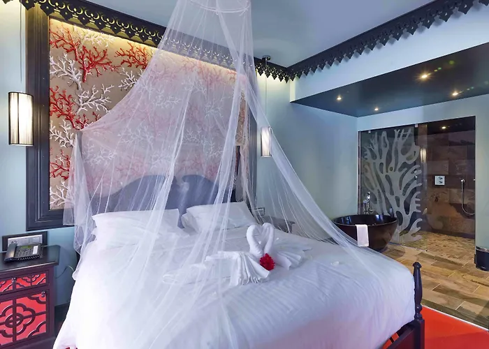 Villa Delisle Hôtel&Spa Saint Pierre