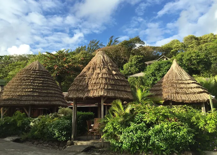 Young Island Resort