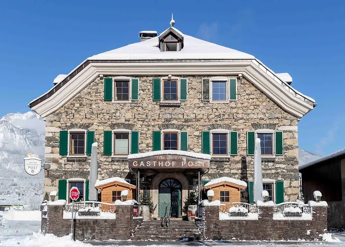 Gasthof Hotel Post Strass im Zillertal